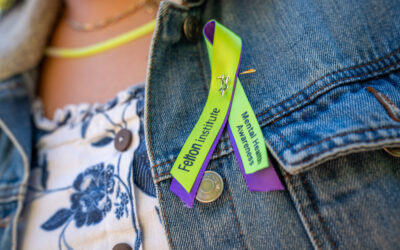 Mental Health Awareness Month Highlights