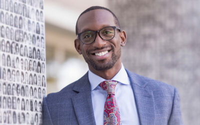In Conversation with Dr. Jonathan Butler, San Francisco NAACP Branch President