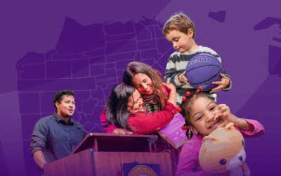 Felton’s Early Care Education (ECE) Honoring Our Legacy, Growing Our Impact